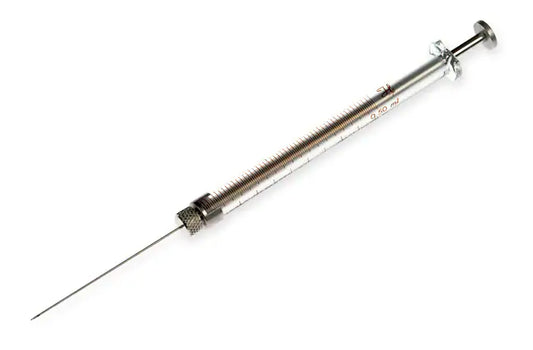 Hamilton™ 700 Microliter™ Syringe: RN Termination 750RN point style 2 bevel needle 22 gauge 500uL