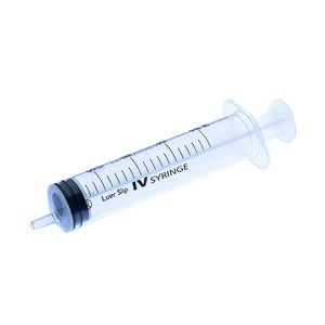 TERUMO SYRINGE Luer Slip, 3 PART STERILE, 5mL